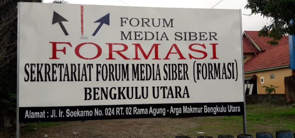 Forum Media Siber (Formasi) Bengkulu Utara