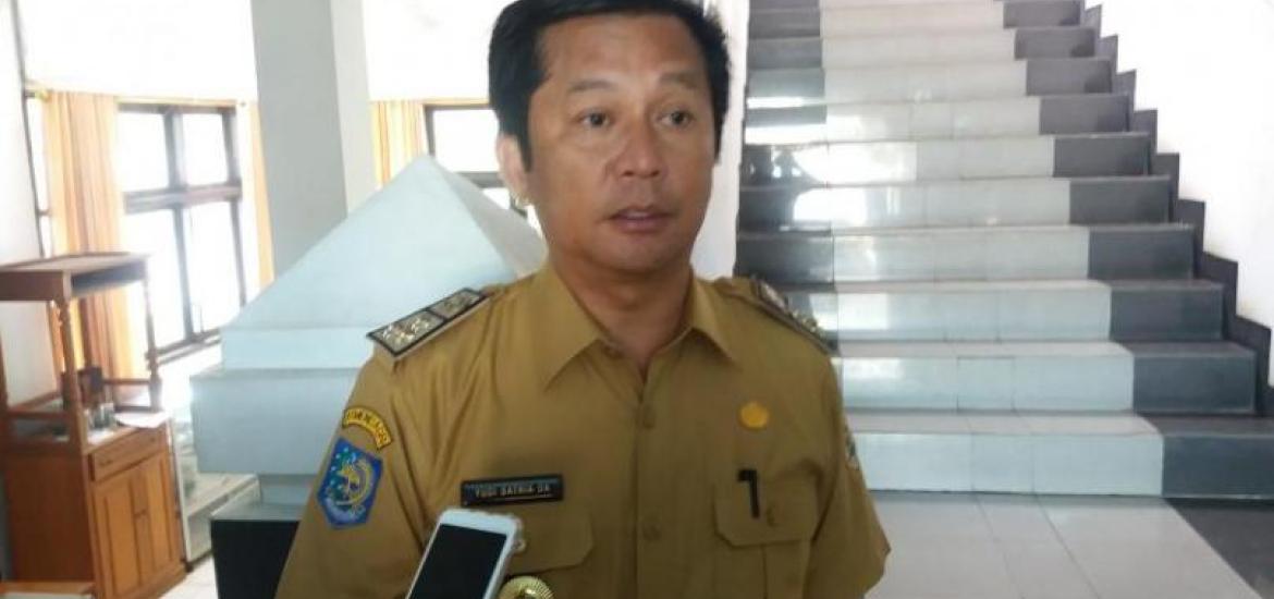 Sekda Bengkulu Selatan (Yudi Satria, MM)