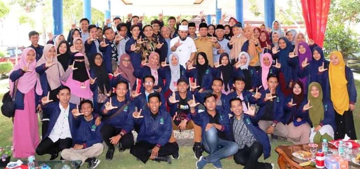 foto bersama 