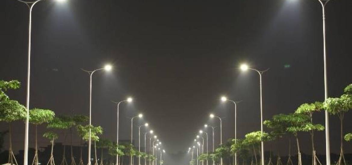 Foto Ilustrasi : lPJU Kota Jambi