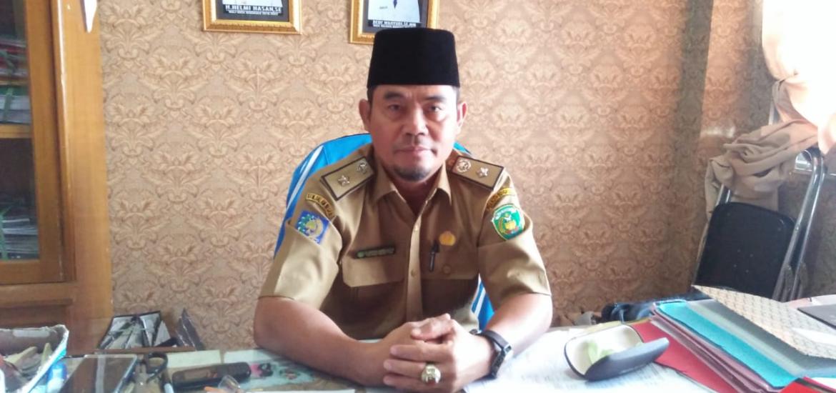 Zainal Azmi Kabid GTK DIKBUD kota Bengkulu