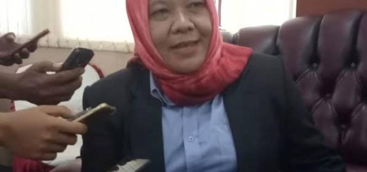 Kadis PUPR Provinsi Bengkulu Mulyani
