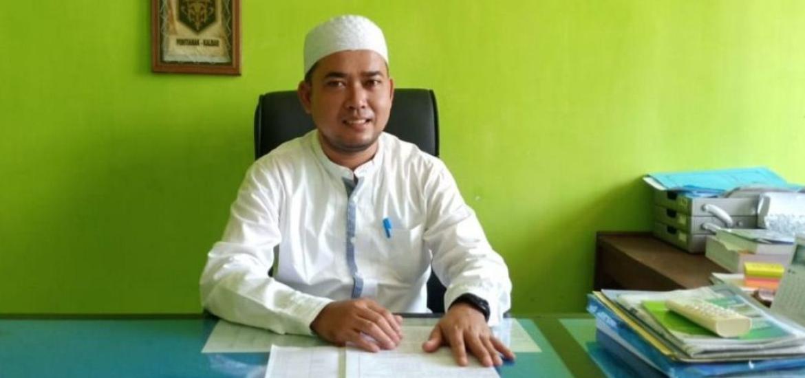 Kepala Disparpora Kabupaten Mukomuko Apriansyah ST.MT. Foto/Dok: mukomukokab.go.id