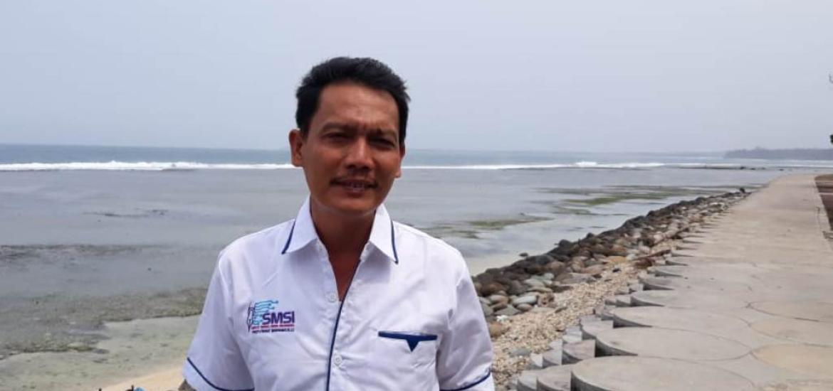 Ketua Smsi Bengkulu Dr.Rahiman dani