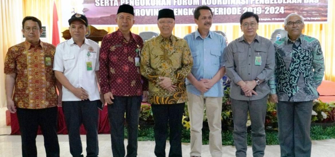 Foto/Dok Mc Pemprov Bengkulu