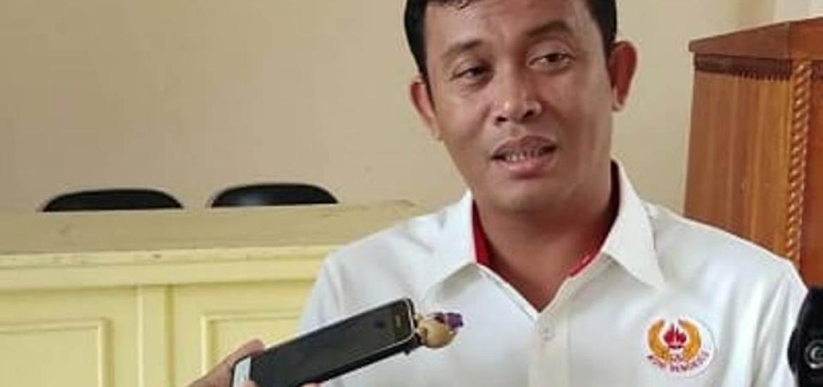 Mantan Wakil Bupati Seluma Mufran Imron