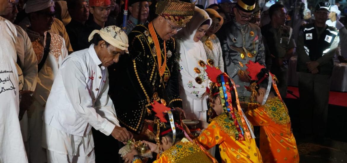 Pembukaan Festival Tabut Tahun 2019