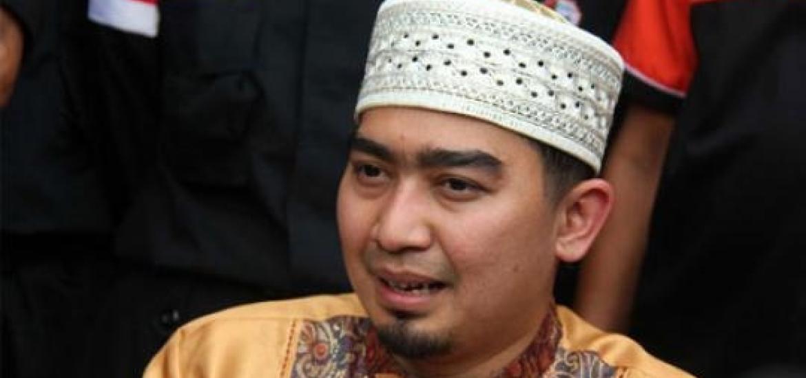 Ustaz Sholeh Mahmoed