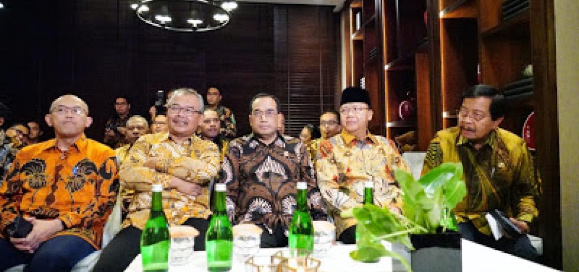 Anggota DPR RI M Soleh apresiasi gebrakan Rohidin