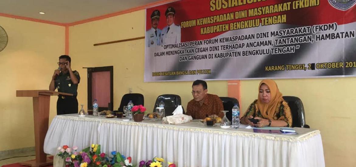 Foto/Dok mc Bengkulu Tengah