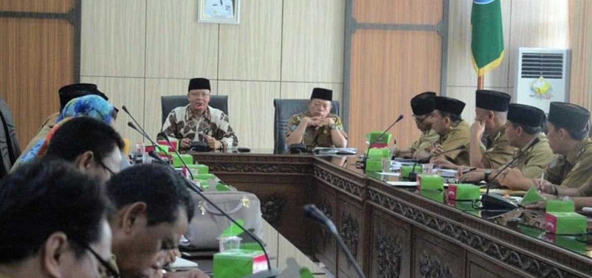 Foto/Dok: Mc Pemprov Bengkulu