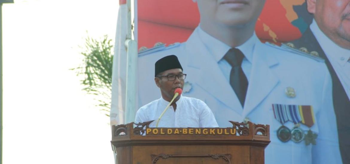 Wakil Gubernur  Bengkulu, Dedy Ermansyah. Foto/Dok: Mc