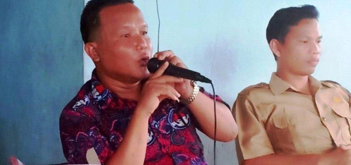 Ahmad Royadi Ketua PPDI Kabupaten Mukomuko. Foto/Dok: puskominfo-ppdi.or.id