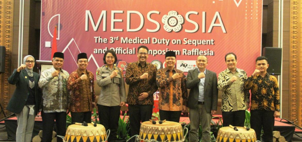 Pembukaan Medsosia