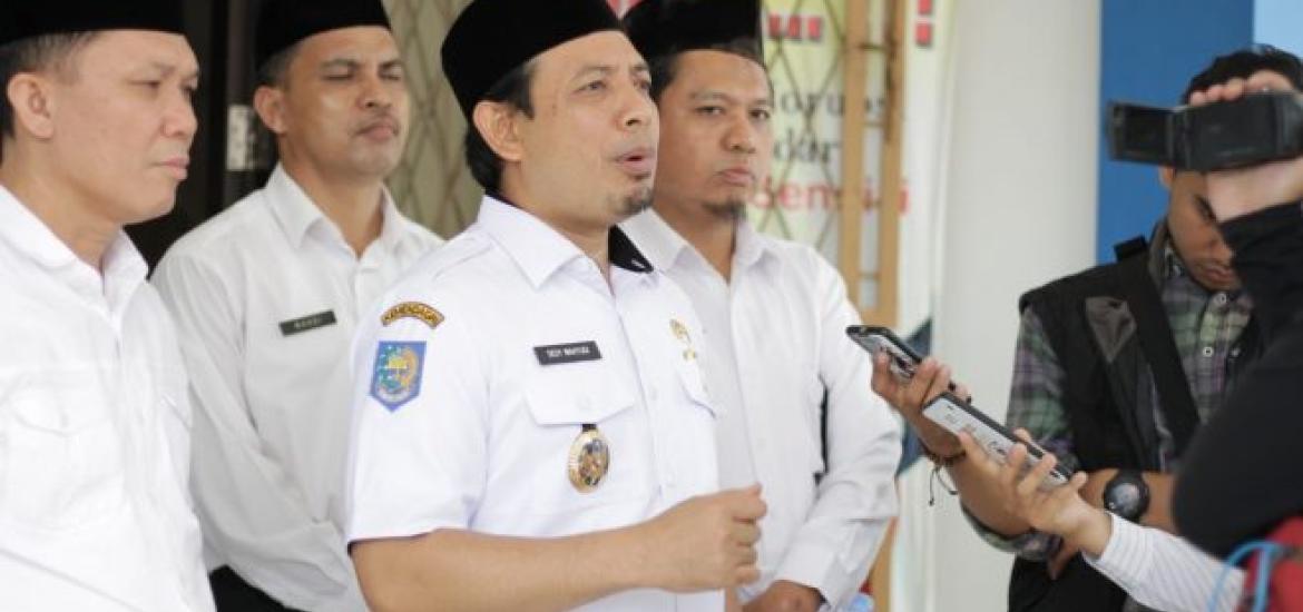 Wakil Walikota Bengkulu