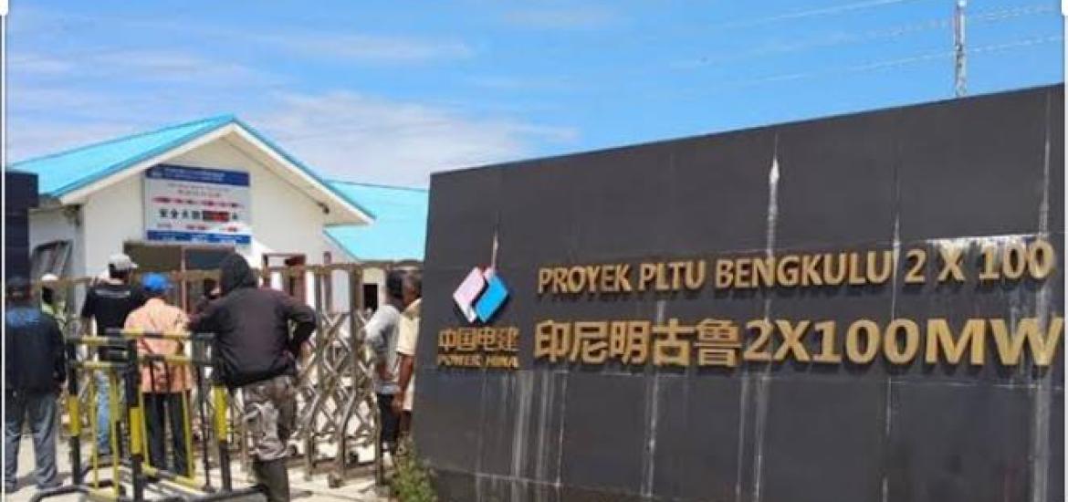 PLTU Teluk Sepang