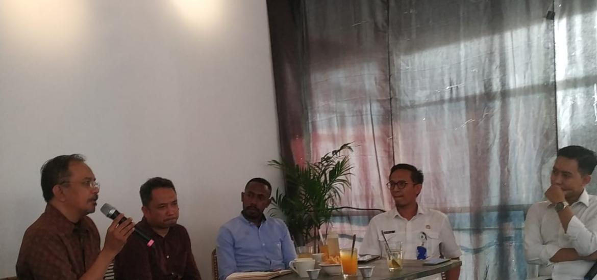 Dialog Terbuka Yayasan Ahimsa Indonesia 