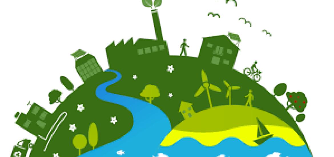 Foto/Dok Net medgreeneconomy.org ( Kebiasaan Ramah Lingkungan, Membentuk Masa Depan Ekonomi Hijau)