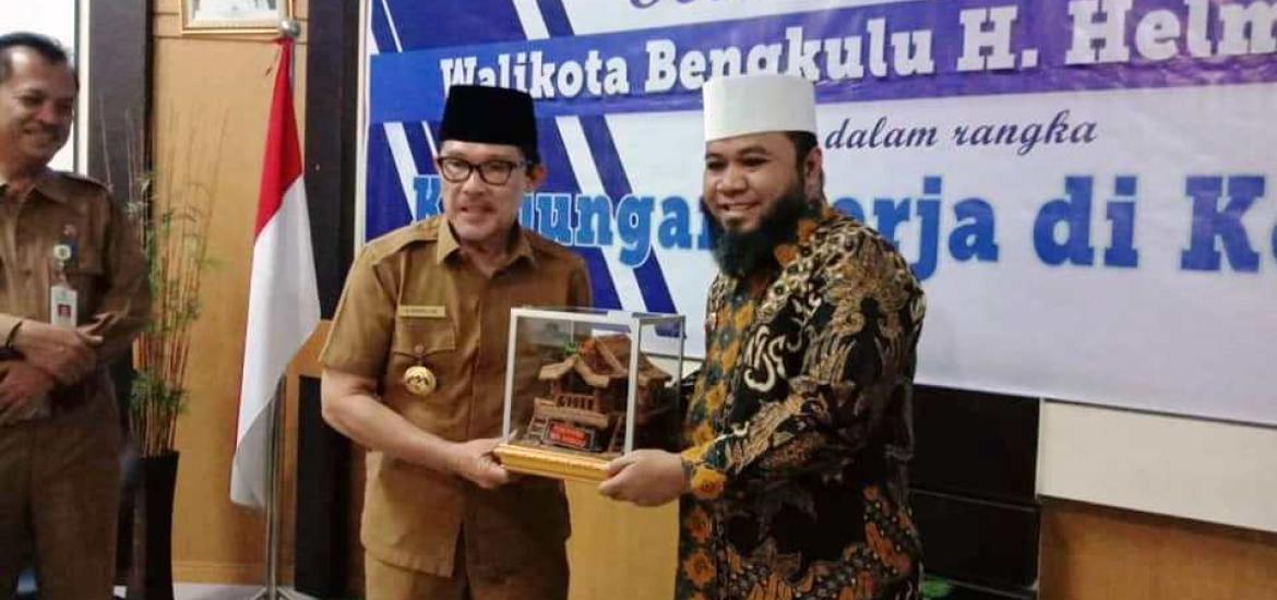 foto/dok mc kota bengkulu