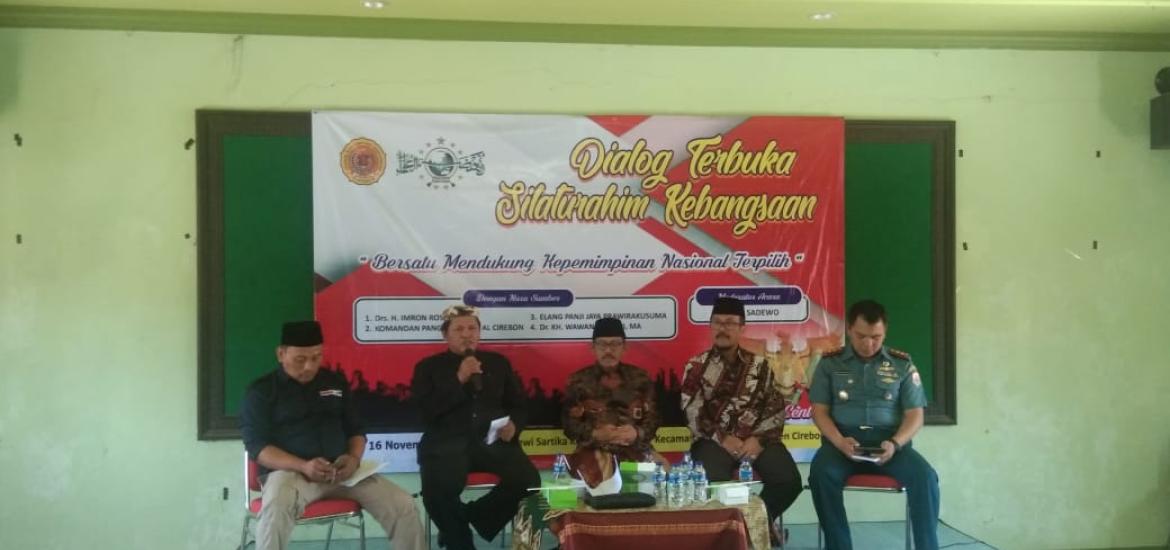 Dialog Terbuka Yayasan Assyirbani
