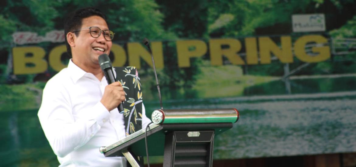 Mendes PDTT RI  Abdul Halim