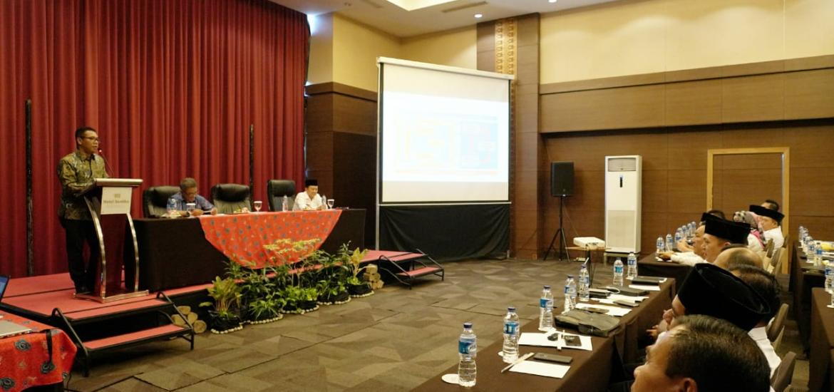 Sistem Akuntabilitas Kinerja Instansi Pemerintahan dan Reformasi Birokrasi Tahun 2019