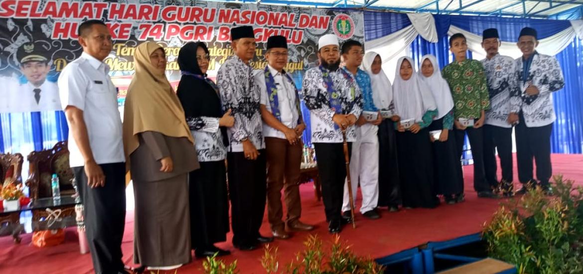 Foto/dok Sofri Gempa