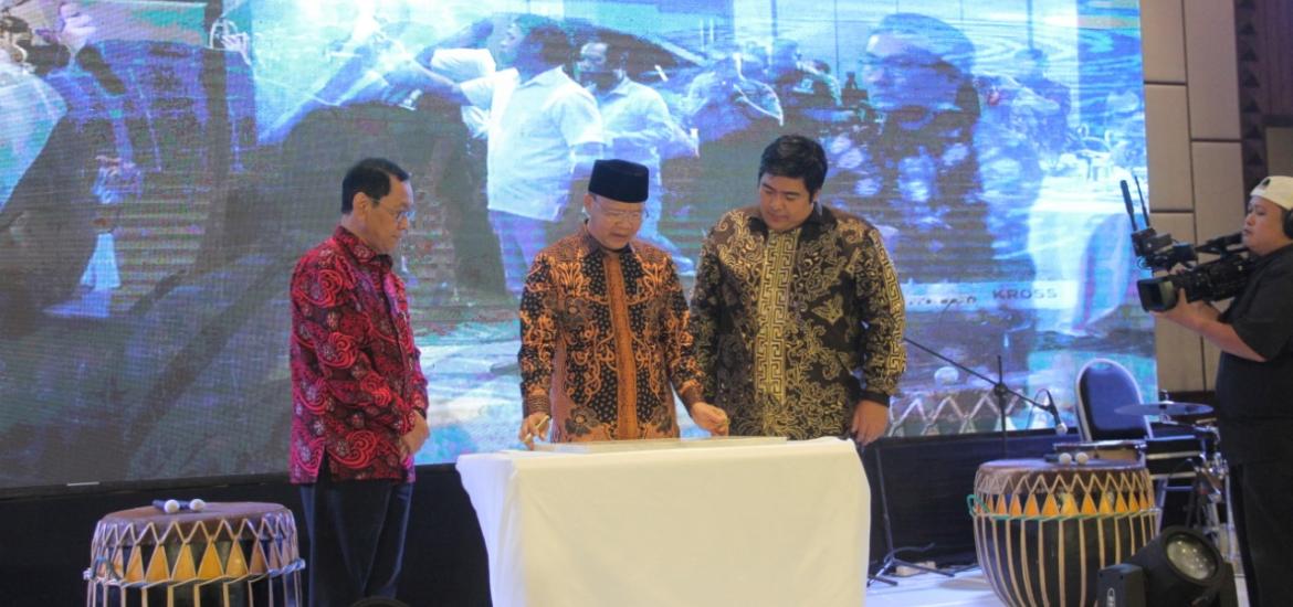 Peresmian Hotel Mercure oleh Gubernur Bengkulu