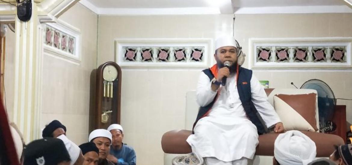 Walikota Bengkulu Helmi Hasan