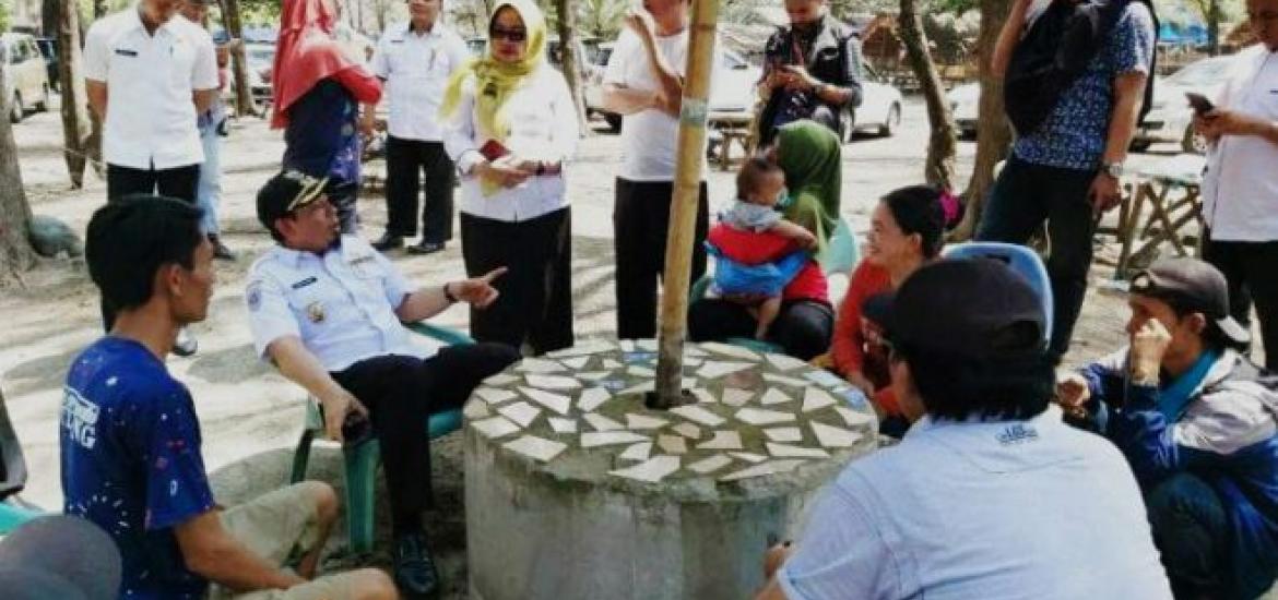 Masyarakat Kota Bengkulu Dukung Pemerintah Tata kawasan Pantai Panjang