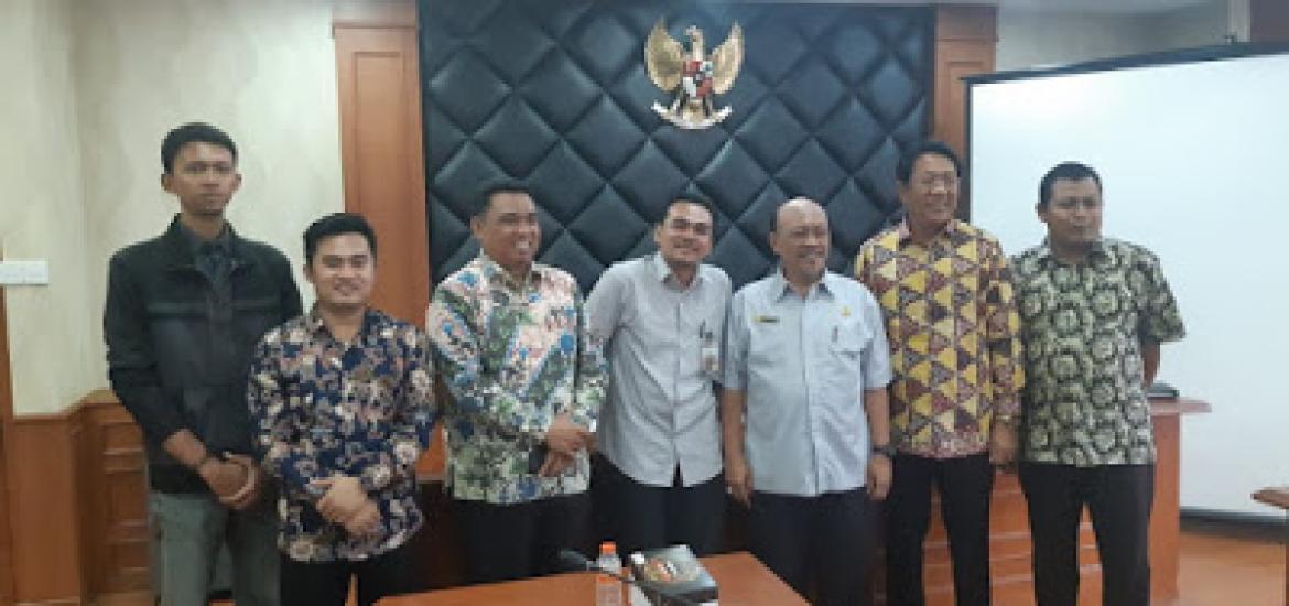 DPRD Provinsi Bengkulu Kunker ke DPR RI
