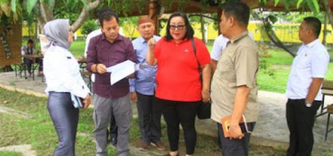 Komisi I DPRD Provinsi Bengkulu Sidak PT Bimex