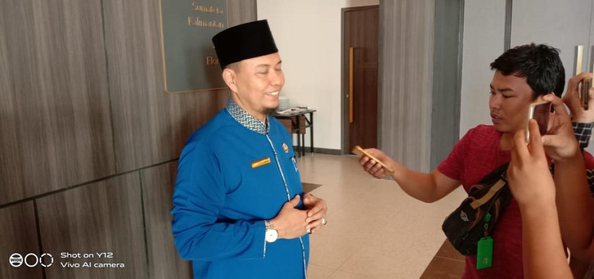 Direktur PDAM Kota Bengkulu