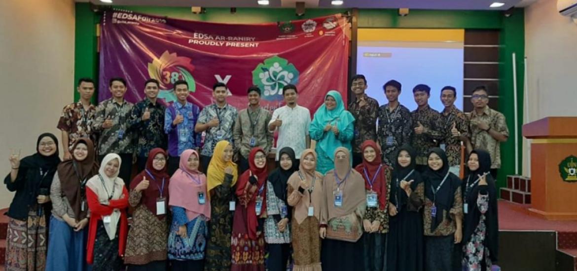 Mahasiswa IAIN Bengkulu raih penghargaan di Aceh