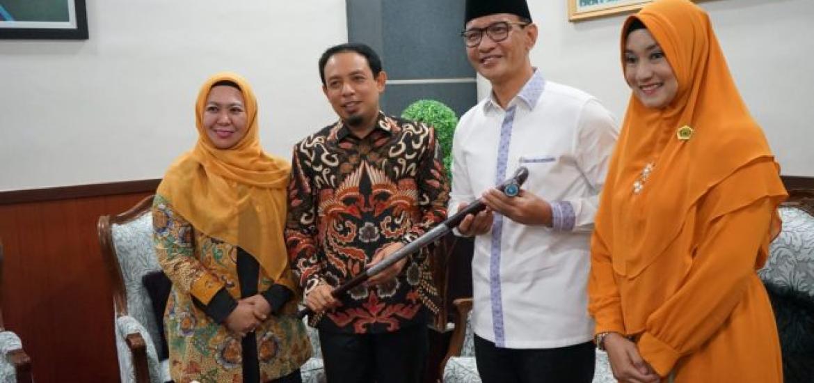 Pemkot Bengkulu Belajar ke Kota Mataram