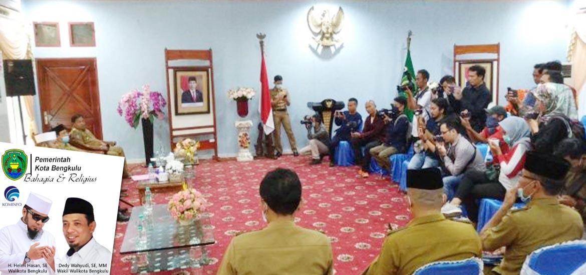 Pemkot Bengkulu Siapkan 200 Miliar untuk Penanganan Covid-19
