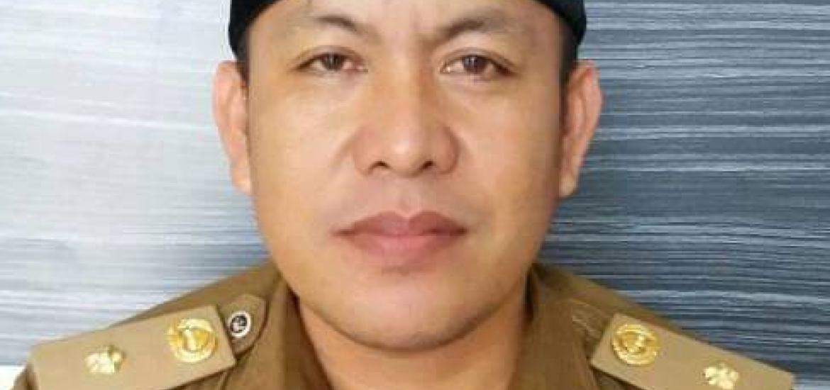 Plt Sekwan Lebong Indra Gunawan