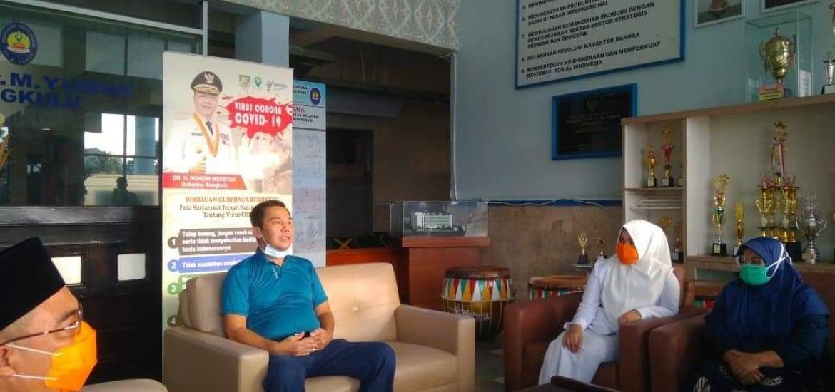 Satu Pasien Positif Covid-19 Dinyatakan Sembuh