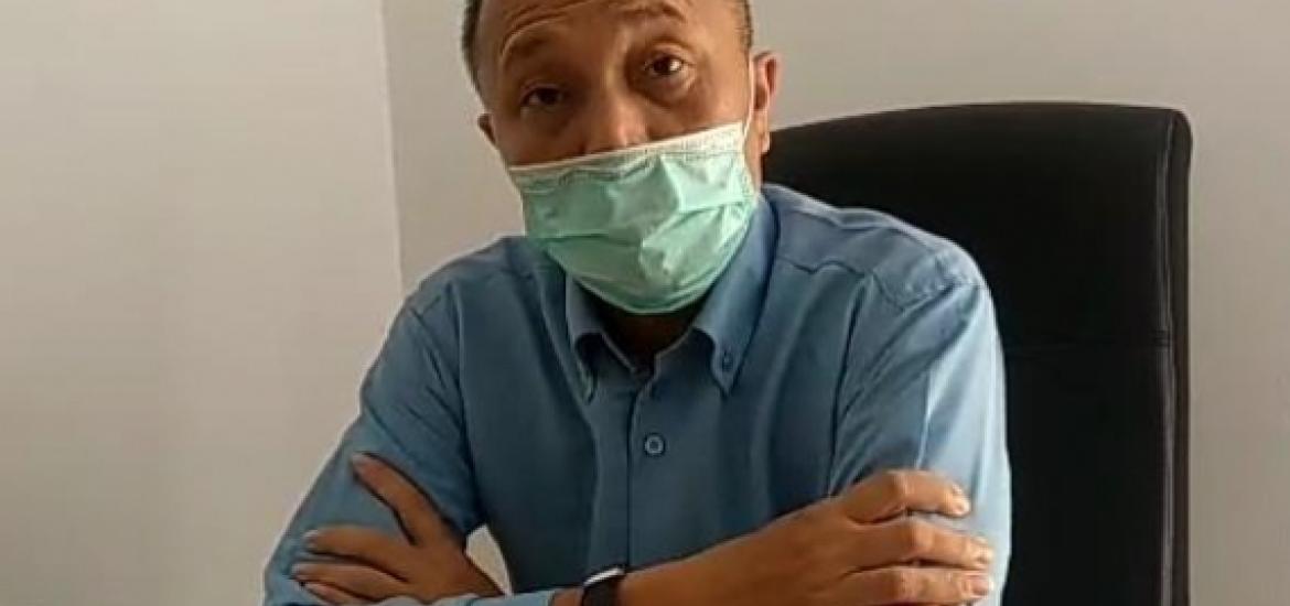 Asdatun Kejati Bengkulu Setyo Pranoto SH MH