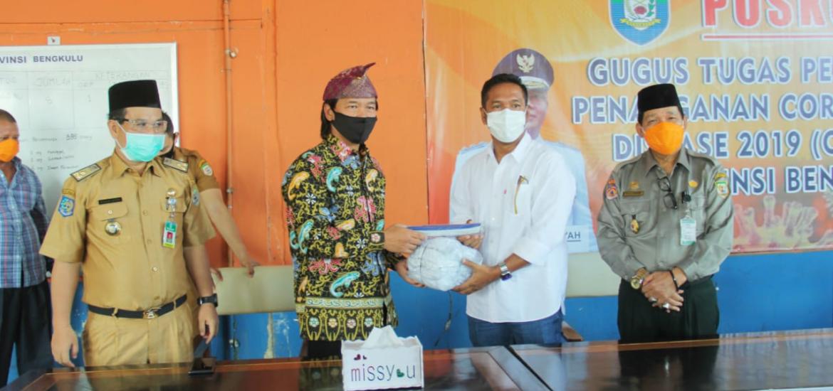 BPMP Jabodetabek Kirim Bantuan