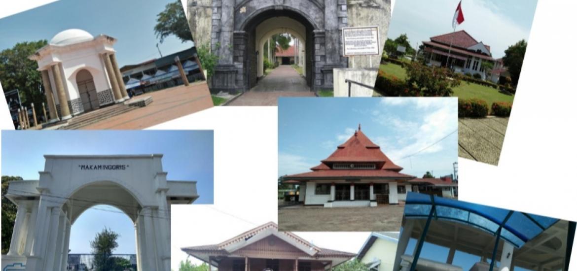 Cagar Budaya dan wisata sejarah Bengkulu
