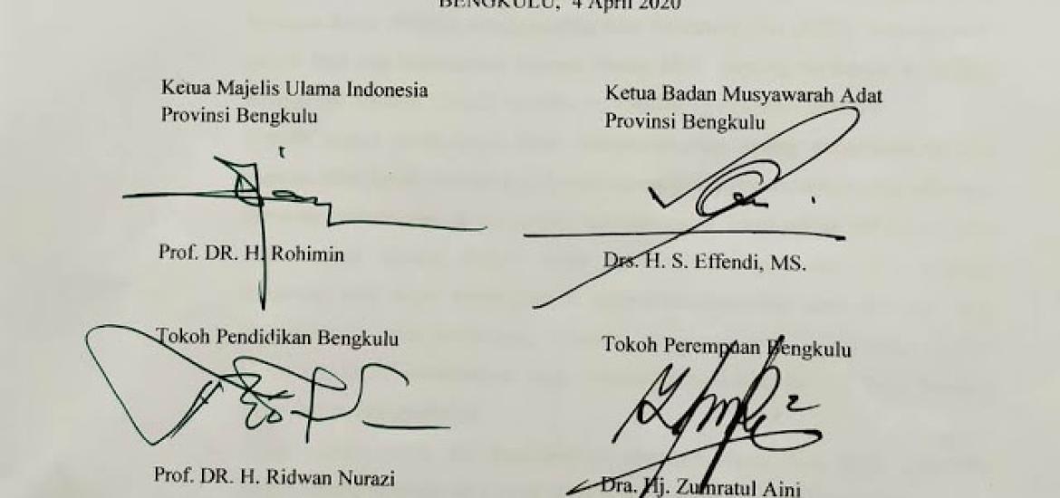 Maklumat Untuk Bersatu Tangani Corona