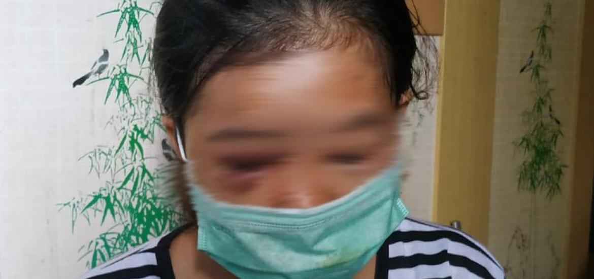Korban penganiayaan