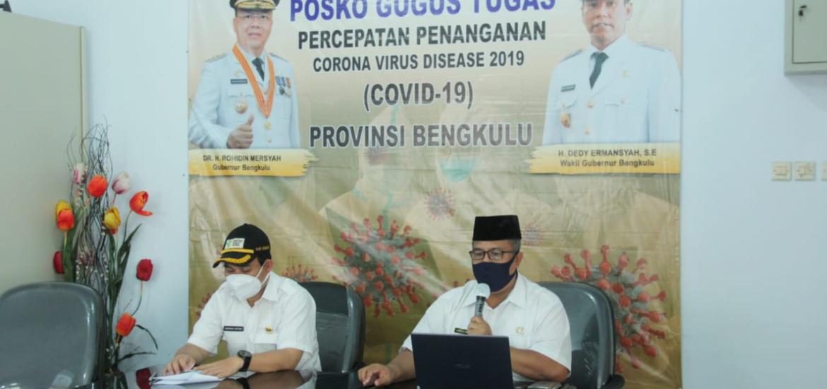 Bengkulu Resmi Miliki PCR