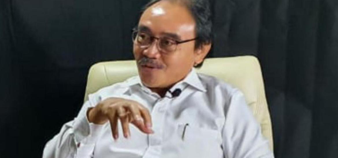 Kabiro Humas Kemenaker RI Shoes Hindharno SH MH