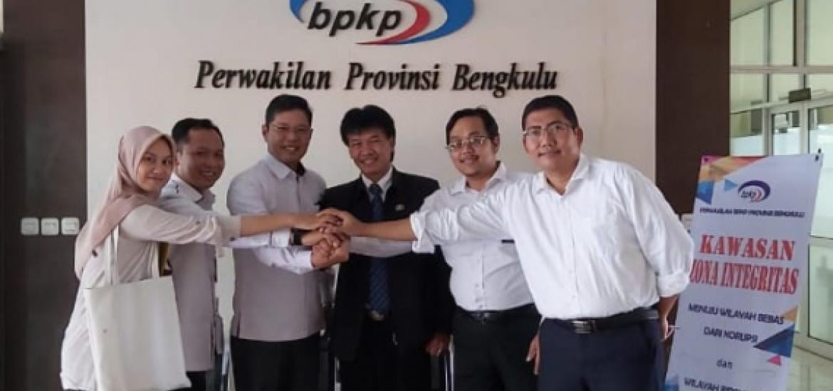PD Bimex Bengkulu Siap Diaudit