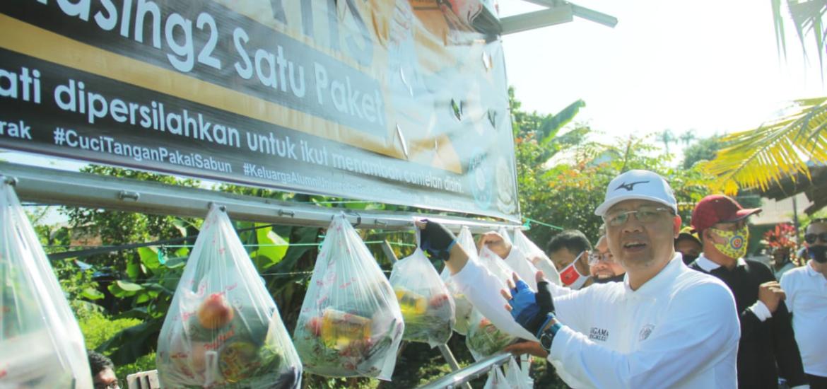 Launcing program Canthelan