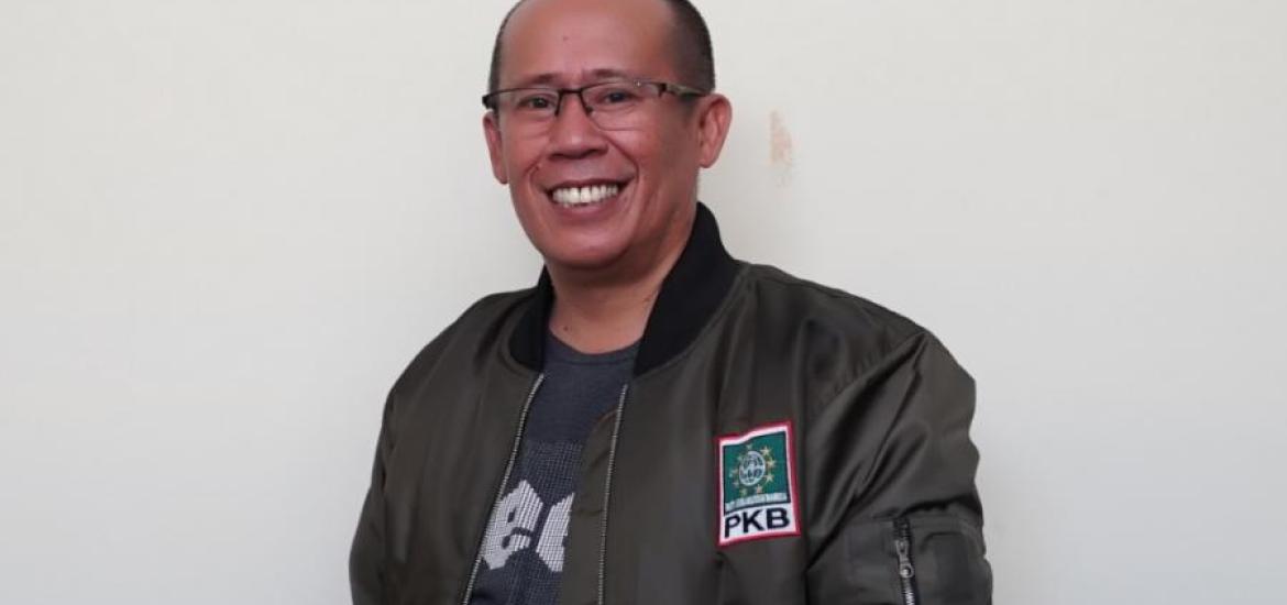 Ketua DPW Partai Kebangkitan Bangsa Provinsi Bengkulu Herliardo