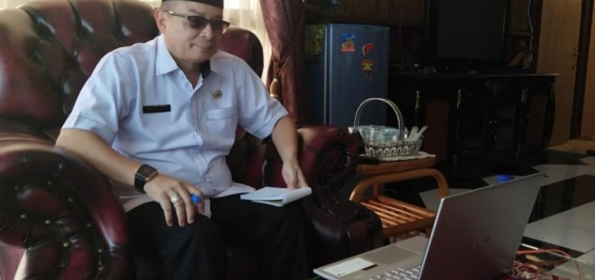 Kepala Dinas Pariwisata Provinsi Bengkulu