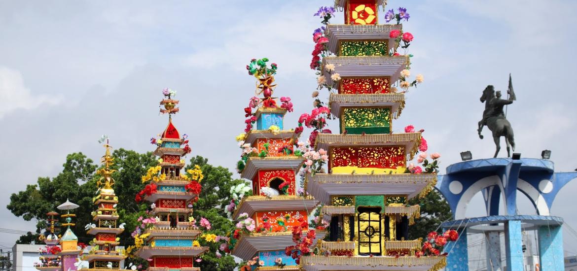 Festival Tabut Bengkulu